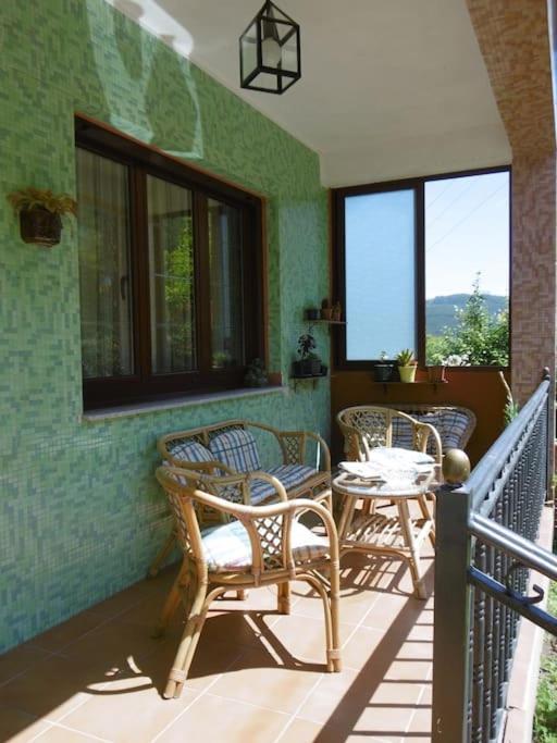 Doninos, Maravilla Del Mundo, Te Esperamos. Ferrol Exterior photo