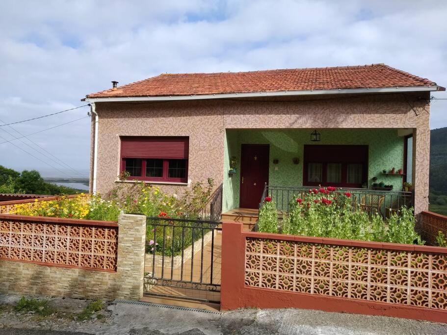 Doninos, Maravilla Del Mundo, Te Esperamos. Ferrol Exterior photo